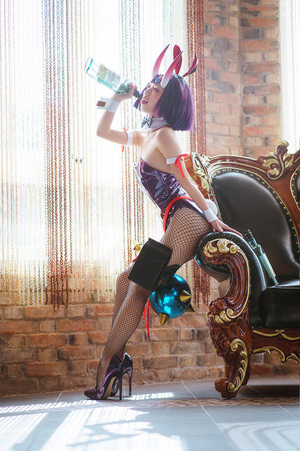 酒呑童子『Fate/Grand Order』