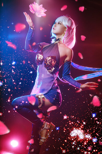 カーマ『Fate/Grand Order』