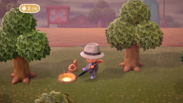 『あつまれ どうぶつの森』岩叩きから“ベルのなる木”までコイツにおまかせ！多彩な用途を誇る「スコップ」活用法7選