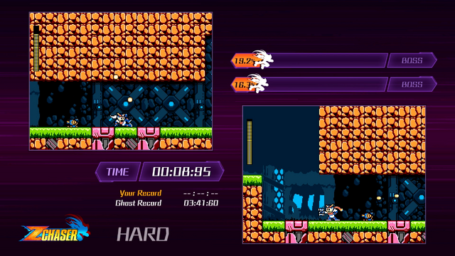 『ロックマン ゼロ＆ゼクス ダブルヒーローコレクション』隠しステージ「ロックマンa」の開放条件公開！12ステージ全てを“ランクS以上”でクリア