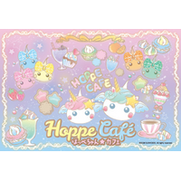 サン宝石×GiGOの夢のコラボ！「ほっぺちゃん★カフェ」が期間限定オープン