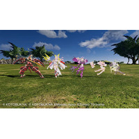 『PSO2 ニュージェネシス ver.2』『ヘキサギア』『メガミデバイス』とのコラボ実施中！