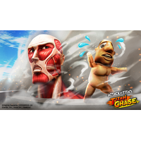 ambr、mozeと共同開発した『進撃の巨人』Robloxゲーム「進撃の巨人 Titan Chase」を世界同時リリース