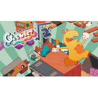 手を繋いで進む運命共同体協力型アクション『Goonect』に新たなモードとステージを追加した『GooNECT√2』が登場！！多くの