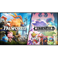 『Palworld / パルワールド』とモンスター集めRPG『LumenTale：追憶の軌跡』のコラボバンドルがSteamで本日発売！セット購入で10%OFF！