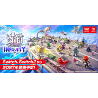 『白猫プロジェクト』の新作がコンシューマーで登場！『白猫プロジェクト INFINITY』発売決定！