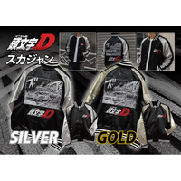 前回のオンライン販売分が即完売！『頭文字D』の世界観を刺繍で表現した数量限定スカジャン、第二回予約販売を開始！