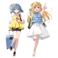 my route限定販売！コミックマーケット108来場者向け限定企画なつめえりさん描き下ろしノベルティ付き「ゆりかもめ一日乗車券」を数量限定販売