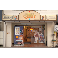 ホビーリンク・ジャパン、初の実店舗「HobbyQuest」を東京・池袋にオープン