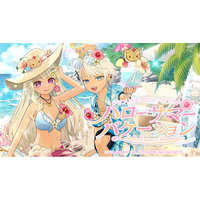 ミラティブ、サンリオキャラクターズとコラボレーション開催！サマーバケーションデザインのコラボレーションアイテムが登場！