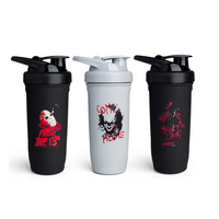 世界中の人々を恐怖に陥れた、あの3人が再びーー。世界で愛されるシェイカーブランド「SmartShake」から、【ペニーワイズ・フレディ・ジェイソン】をデザインした「ホラーシリーズ」新発売！