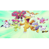 TVアニメ『僕らが選んだベストアドベンチャー』10月4日(日)は「デジモンアドベンチャー」より第1話【漂流？冒険の島！】を放送！あらすじ＆OP先行カットを公開！