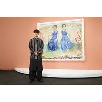 明日から開幕！「シンシナティ美術館展 ～アメリカに渡ったヨーロッパの至宝～」に、展覧会オフィシャルナビゲーターを務める俳優・瀬戸康史さんが来場！